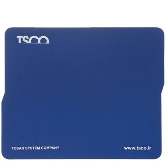 موس پد TSCO TMO 23 20*15cm پارچه ای موس پد TSCO TMO 23 20*15cm پارچه ای