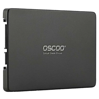 هارد اس اس دی اینترنال OSCOO 256GB  مدل OS002 Black