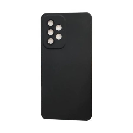 Monochrome silicone guard for A53