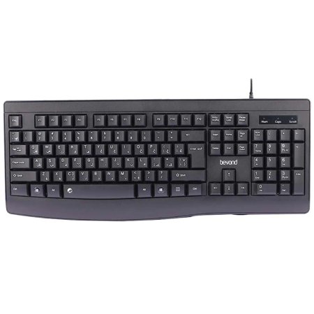 Beyond BMK-3470 KEYBOARD AND MOUSE