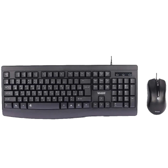 موس و کیبورد با سیم Beyond BMK-3470