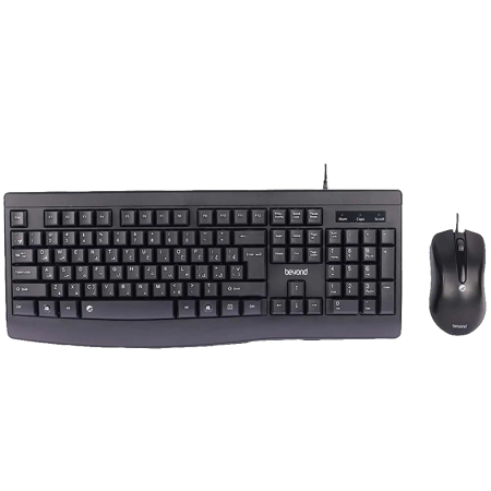Beyond BMK-3470 KEYBOARD AND MOUSE