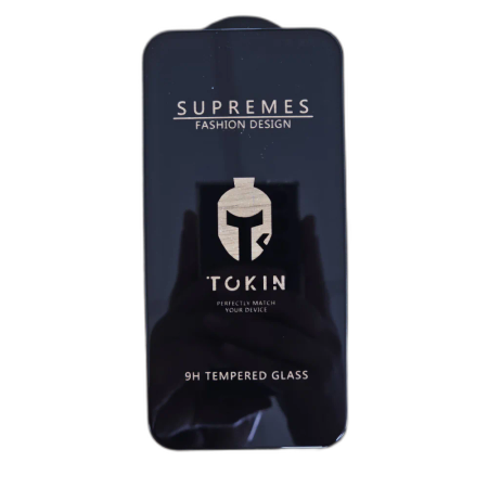 Glass Full Screen Tokin Model Dust-proof for iPhone 14 Plus