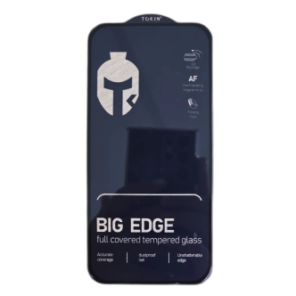 محافظ صفحه نمایش تمام صفحه Tokin مدل BIG EDGE مناسب برای گوشی iPhone 16 محافظ صفحه نمایش تمام صفحه Tokin مدل BIG EDGE مناسب برای گوشی iPhone 16