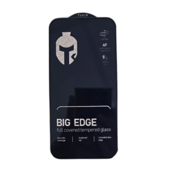 محافظ صفحه نمایش تمام صفحه Tokin مدل BIG EDGE مناسب برای گوشی iPhone 13/13 Pro محافظ صفحه نمایش تمام صفحه Tokin مدل BIG EDGE مناسب برای گوشی iPhone 13/13 Pro