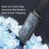 MCDODO CA-447 TYPE-C TO Type-C 5A PD 100W 1.2M FAST CHARGING CABLE