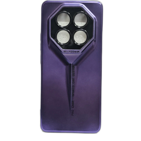Porsche Design Matte Cover Redmi Note 14 Pro Plus 5G