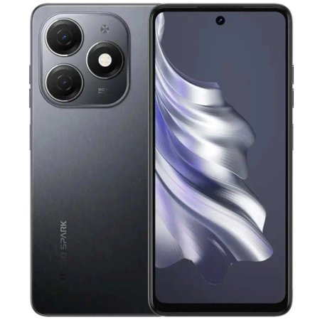 Tecno Spark 20 Dual SIM Storage 128GB And 8GB RAM Mobile Phone