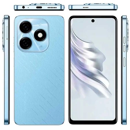 Tecno Spark 20 Dual SIM Storage 128GB And 8GB RAM Mobile Phone