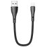 Mcdodo CA-7440 3A 20cm USB To Lightning Charging Cable