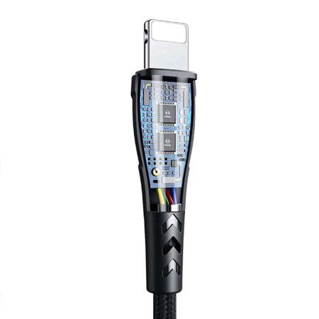 Mcdodo CA-7440 3A 20cm USB To Lightning Charging Cable