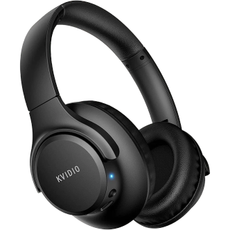 هدفون وایرلس KVIDIO WH201AB هدفون وایرلس KVIDIO WH201AB
