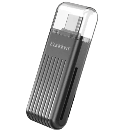 Earldom ET-OT97 HUB Card reader Adapter