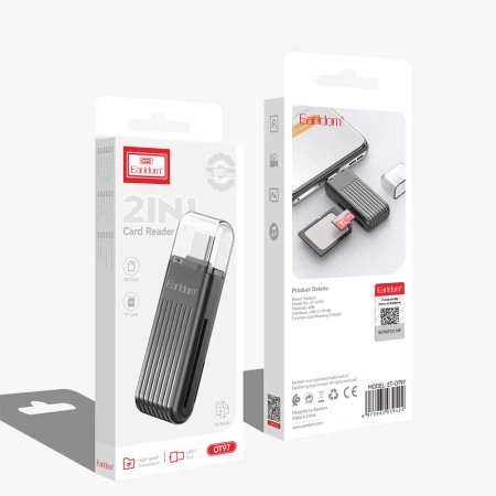 Earldom ET-OT97 HUB Card reader Adapter