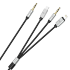Earldom ET-AUX09 AUX To Lightning/Type-C/AUX 1.2m Cable