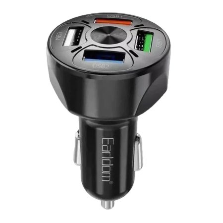 Earldom CC32 Car Charger Quick Charge 3.1A