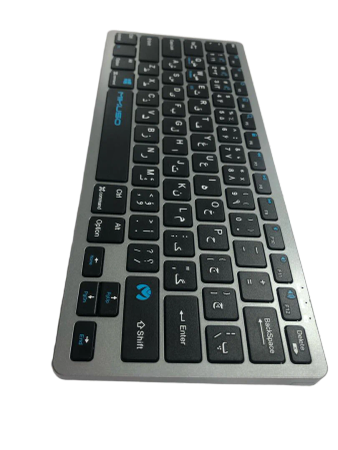 MIKUSO WIRELESS BT KEYBOARD KB-BW05
