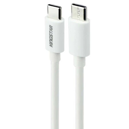 KingStar K251C Type-C to Type-C 3A 1.2m Cable