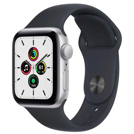 Silicone Band For Apple Watch 38/40/41 mm