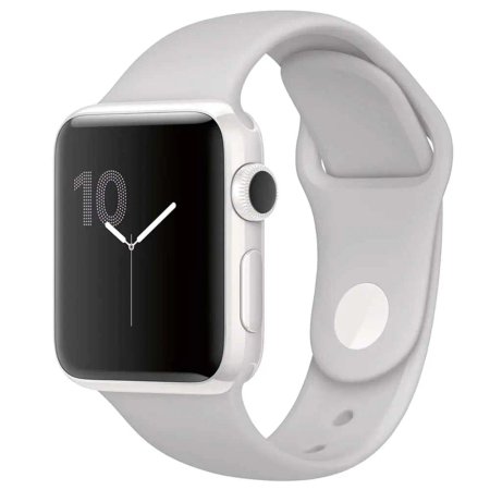 Silicone Band For Apple Watch 38/40/41 mm