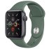 Silicone Band For Apple Watch 42/44/45/49 mm