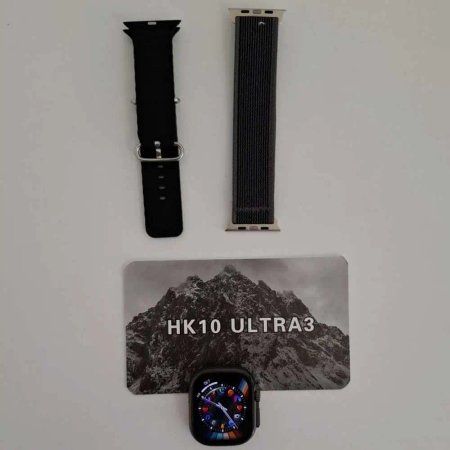 HK10 Ultra 3 Smart Watch