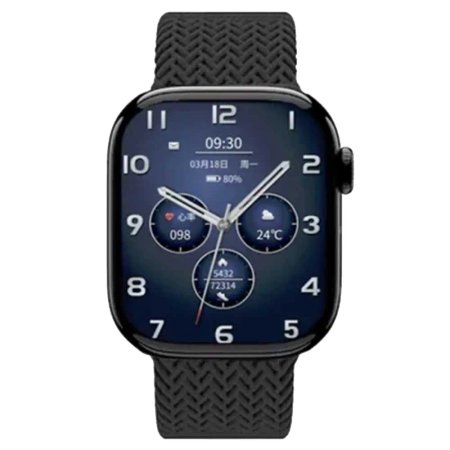 HK10 Pro Max plus Smart Watch