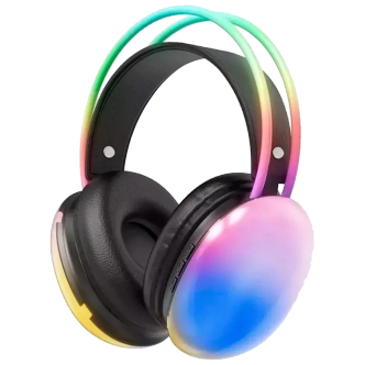 هدست بی سیم گیمینگ مدل Sony RGB هدست بی سیم گیمینگ مدل Sony RGB
