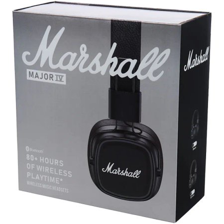 MARSHALL MAJOR IV BLUETOOTH HEADSET