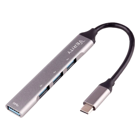 Verity H410T Type-C 4Port Hub