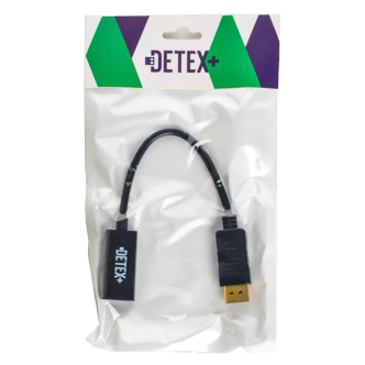 کابل تبدیل دیتکس Display to HDMI کابل تبدیل دیتکس Display to HDMI