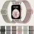 Nylon fabric strap suitable for 22 mm