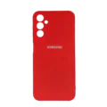 کاور سیلیکونی محافظ لنزدار مناسب برای گوشی موبایل سامسونگ Galaxy A36