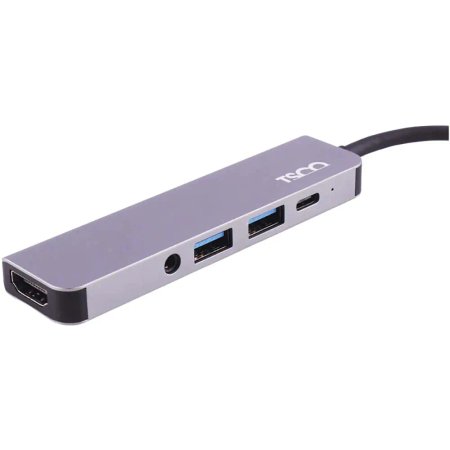 TSCO THU 1160 Type-C 5Port Hub