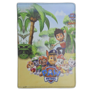 کیف کلاسوری تبلت سامسونگ Tab A9 plus طرح Guard dogs کیف کلاسوری تبلت سامسونگ Tab A9 plus طرح Guard dogs