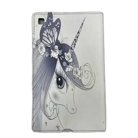 samsung-tab-a7-lite-sm-t225-leather-case-unicorn-design