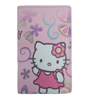 کیف کلاسوری چرمی تبلت سامسونگ Tab A7 Lite SM-T225 طرح kitty کیف کلاسوری چرمی تبلت سامسونگ Tab A7 Lite SM-T225 طرح kitty