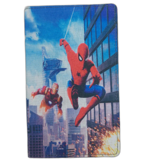 کیف کلاسوری تبلت سامسونگ Tab A7 Lite SM-T225 طرح Spider-Man کیف کلاسوری تبلت سامسونگ Tab A7 Lite SM-T225 طرح Spider-Man