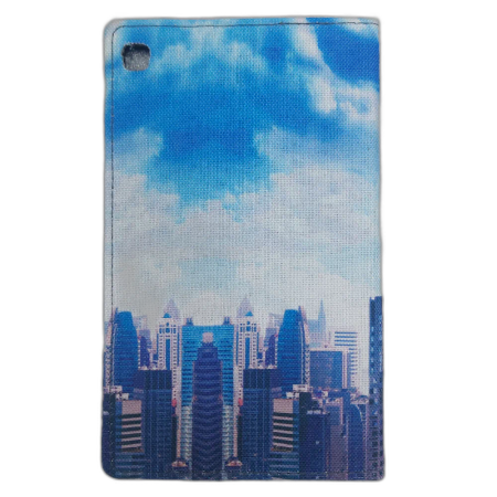 samsung-tab-a7-lite-sm-t225-leather-case-spider-man-design