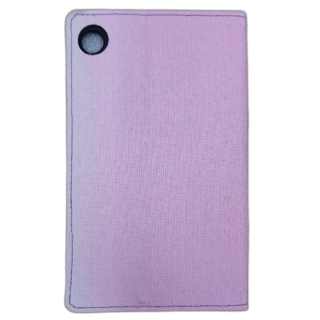 samsung-tab-a9-leather-case-strawberry-girl-design
