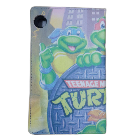 samsung-tab-a9-leather-case-ninja-turtles-design