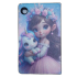 samsung-tab-a9-leather-case-unicorn-design