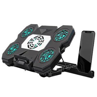فن خنک کننده انزو مدل LF-553 فن خنک کننده انزو مدل LF-553