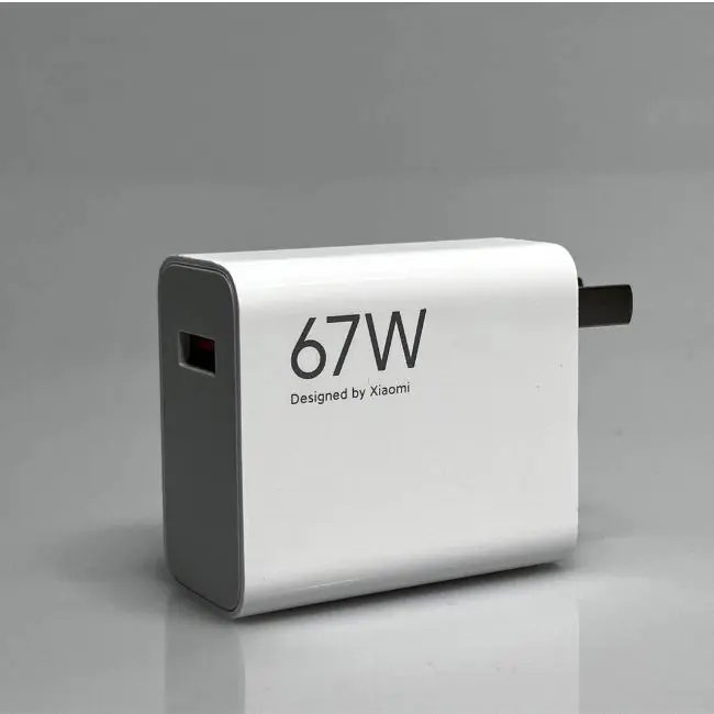 Xiaomi Model MDY-12E-EF 67W Fast Charger