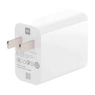 شارژر فست شارژ شیائومی مدل Mi MDY-11-EF توان 18 وات بدون جعبه