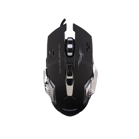 MACHER WIRED MOUSE MR252