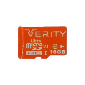 کارت حافظه microSDXC وریتی مدل 633X کلاس 10 استاندارد UHS-I سرعت 95MBps ظرفیت 16 گیگابایت