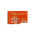 VERITY MICRO SDHC UHS-I CARD CLASS 10 FULL HD VIDEO 95 MBps 633 X 16GB