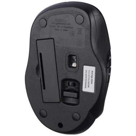 Genius ERGO 8200S Wireless Mouse