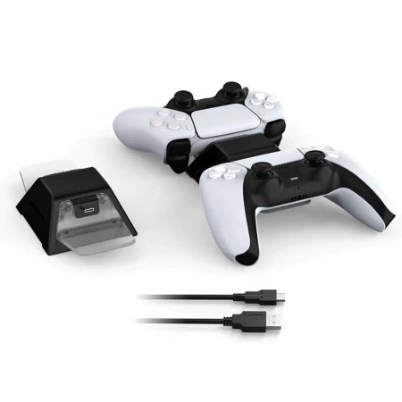 Dobe TP5-0528 Playstation 5 Controller Charging Dock